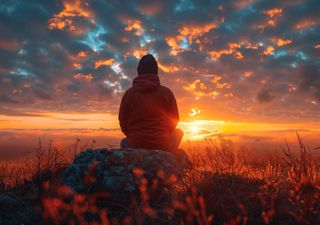 Contemplar amaneceres y atardeceres es bueno para nuestra salud mental: esta es la explicación de la ciencia