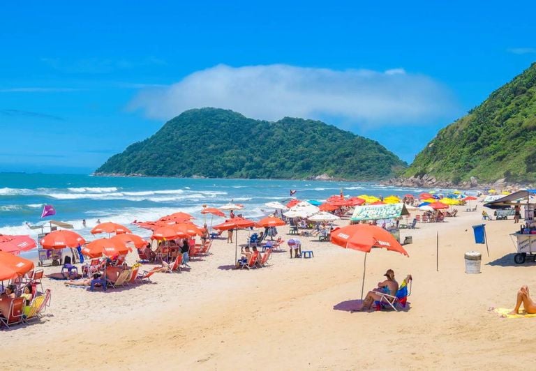 Brasil tiene una playa reconocida internacionalmente por su calidad, seguridad y aguas cristalinas. Descubr&iacute; cu&aacute;l es