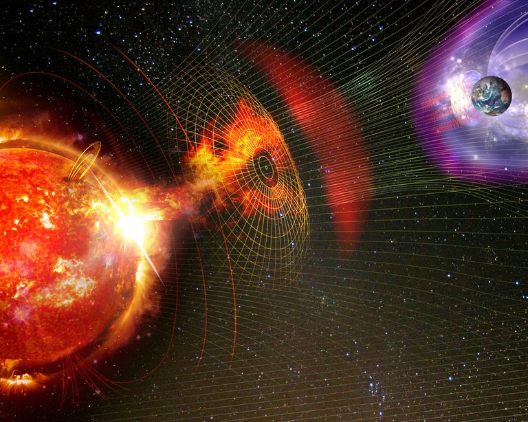 Guerra de Vietnam: la tormenta solar que detonó decenas de bombas Guerra de Vietnam: la tormenta solar que detonó decenas de bombas