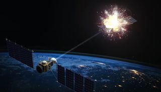 Guerra en el espacio exterior: EE. UU. confirma por primera vez que ha desplegado armas en el espacio