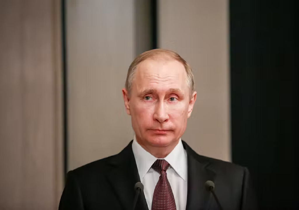 Putin Putin