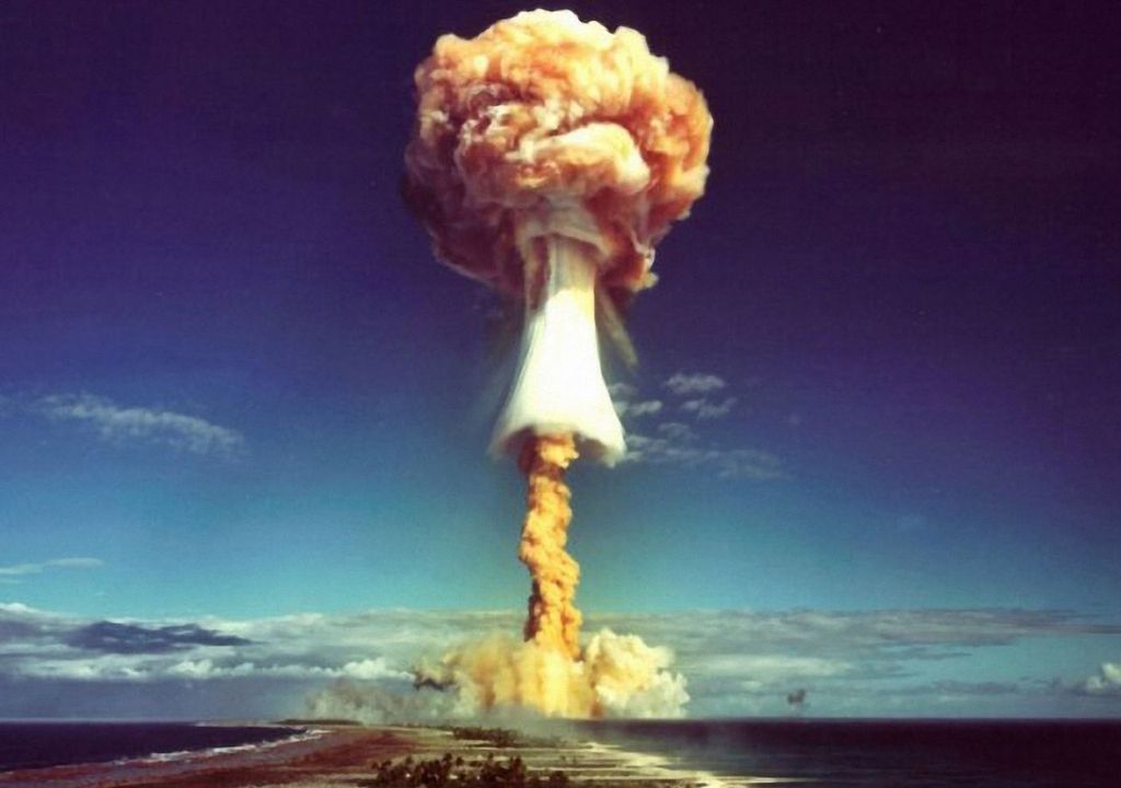 guerra nuclear guerra nuclear