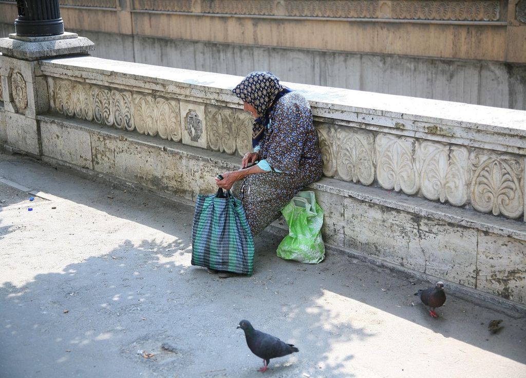 La brecha entre países pobres y ricos se está ampliando La brecha entre países pobres y ricos se está ampliando