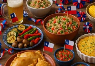 Guía 2025 de Fondas Veganas en Chile: sabores patrios sin carne para celebrar un 18 más consciente