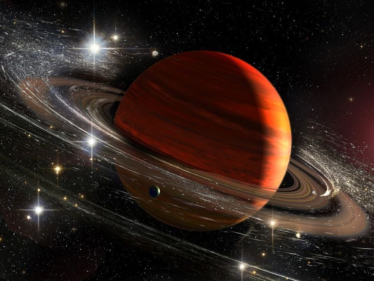 Gu&iacute;a astron&oacute;mica 2026: todos los eclipses, lluvias de estrellas y alineaciones que no te puedes perder