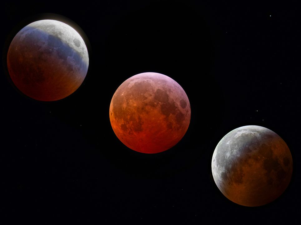 En 2026, il y aura plusieurs super lunes et lunes de sang.