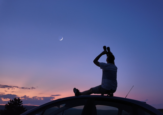 Guia de astroturismo em Portugal: onde tocar o c&eacute;u em Janeiro