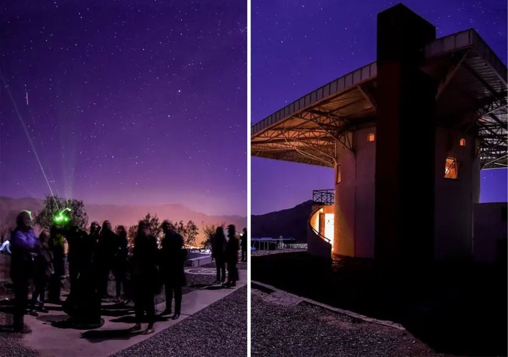 Observatorio Mamalluca Observatorio Mamalluca