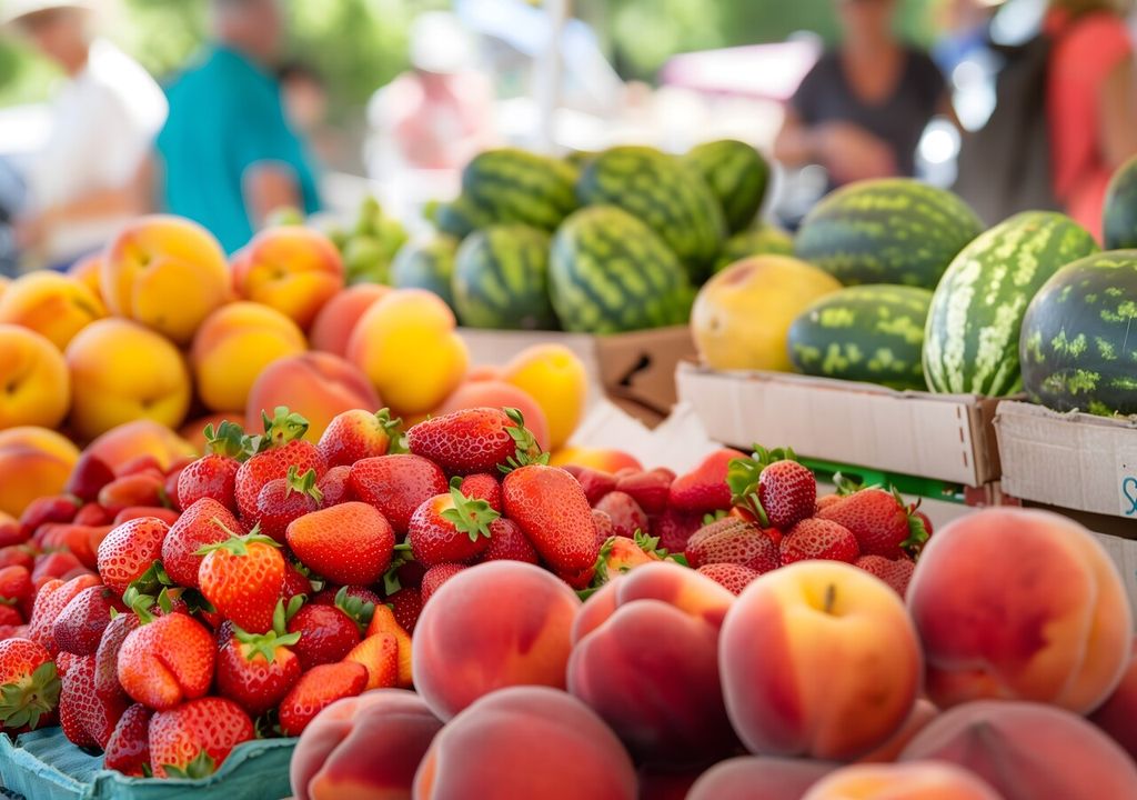 Fruta local Fruta local