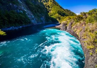 Gu&iacute;a de los Saltos del Petrohu&eacute;: la ciencia detr&aacute;s de su color y c&oacute;mo visitarlos