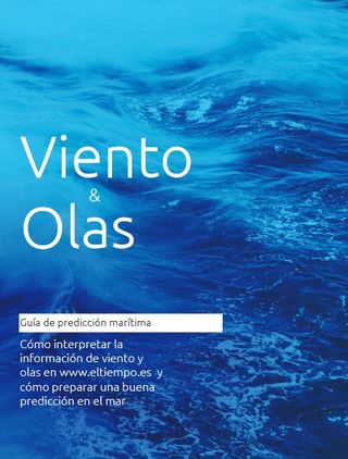 Guía de Predicción Marítima