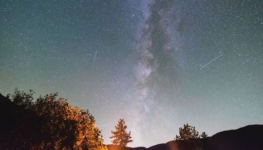 Guia do c&eacute;u de outubro: veja os principais fen&ocirc;menos astron&ocirc;micos