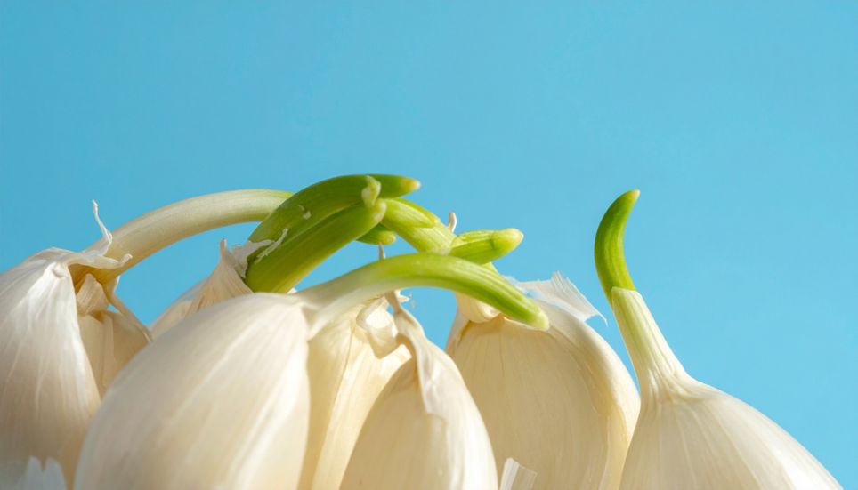 Cultivar ajo en casa: los tres métodos y los cuidados clave para una buena cosecha