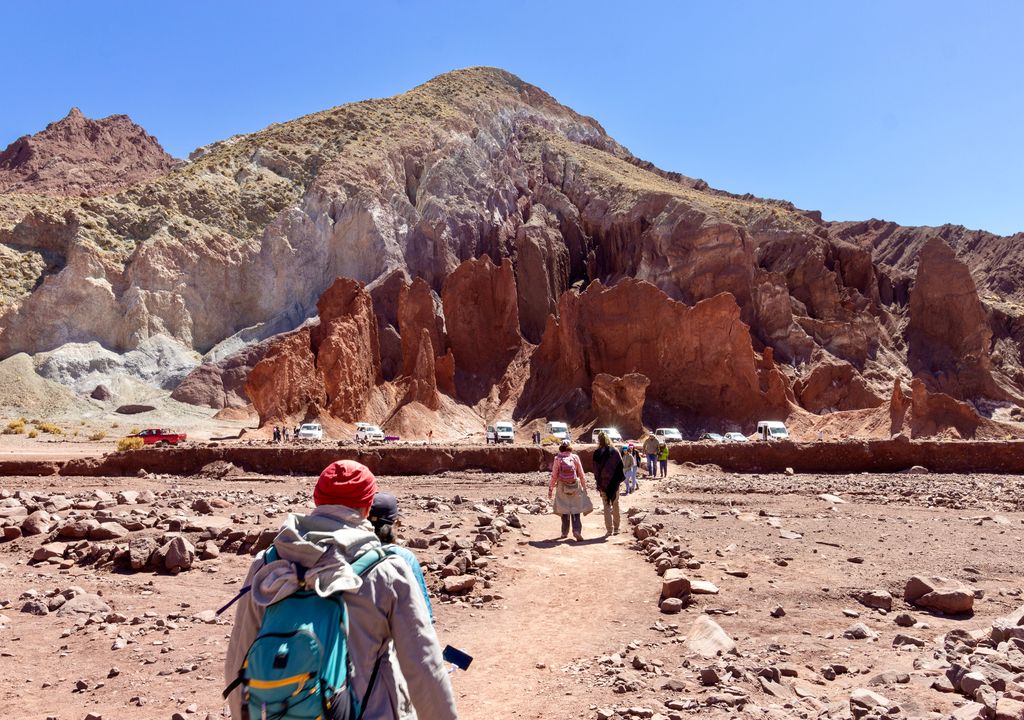 Turismo en San Pedro de Atacama. Turismo en San Pedro de Atacama.