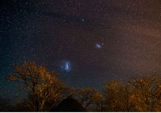Guía para observar las Nubes de Magallanes: las galaxias vecinas visibles desde Chile