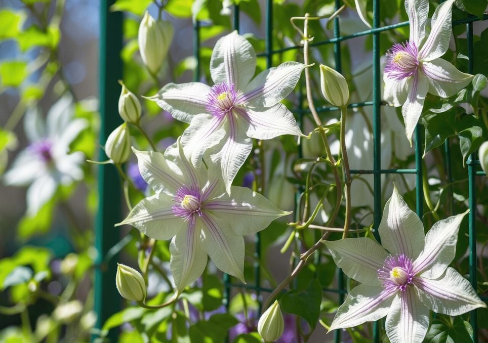 clematis