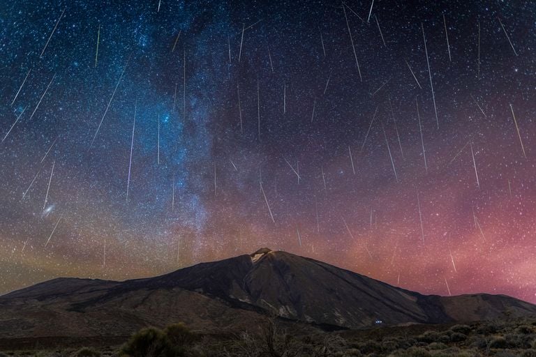 Countdown to the Peak of the Perseids: Astrophysicist Zeus Valtierra Tells You Everything You Need to Know