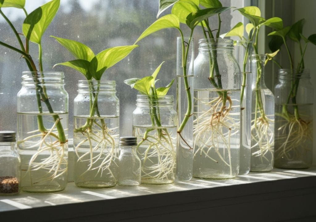 Cortar en el lugar correcto activa un proceso natural de regeneración vegetal.