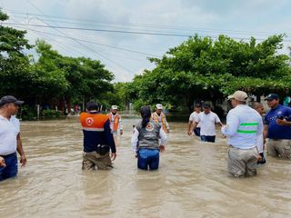 Guía práctica para inundaciones: qué hacer antes, durante y después