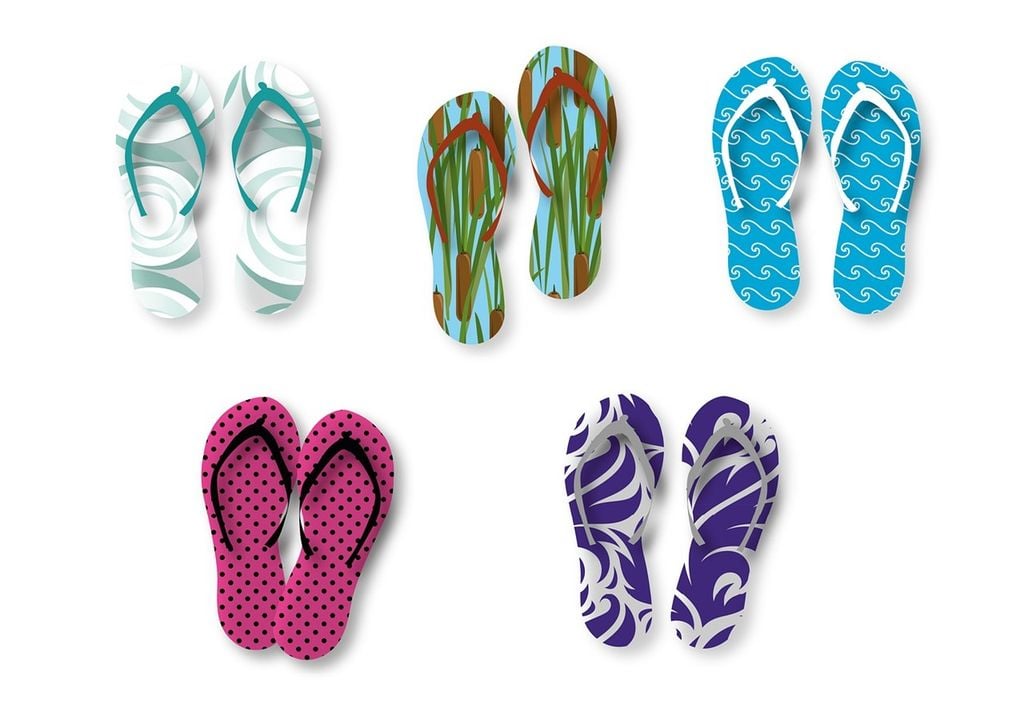 Chinelos (havaianas) Chinelos (havaianas)