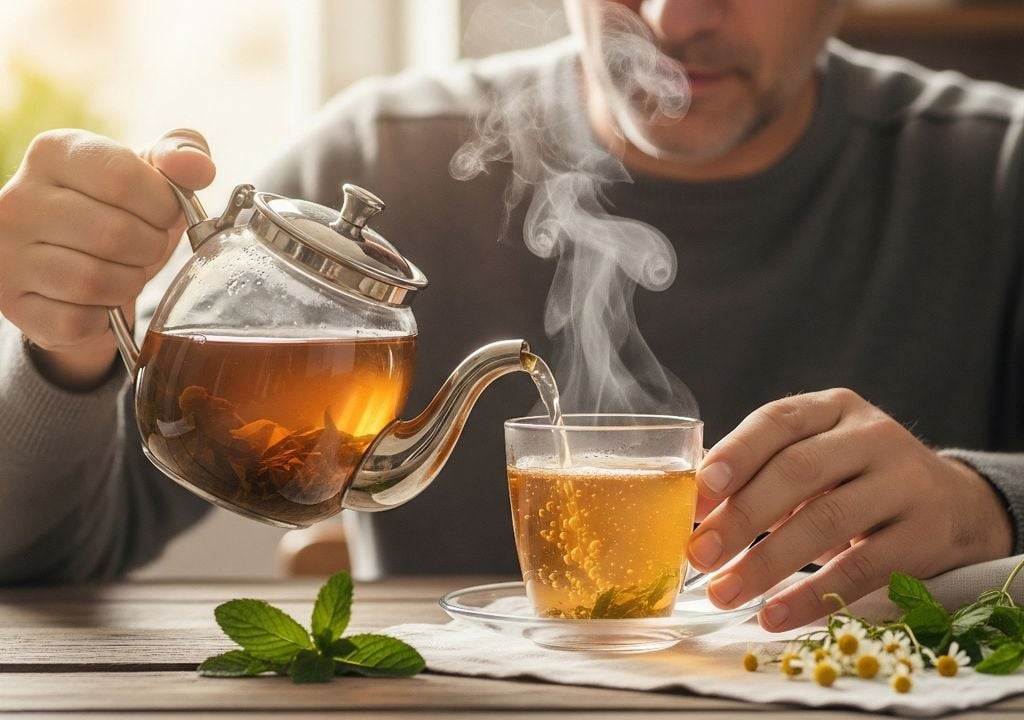 Un puñado de hojas alcanza para sumar aroma y frescura a limonadas, cócteles y helados caseros.