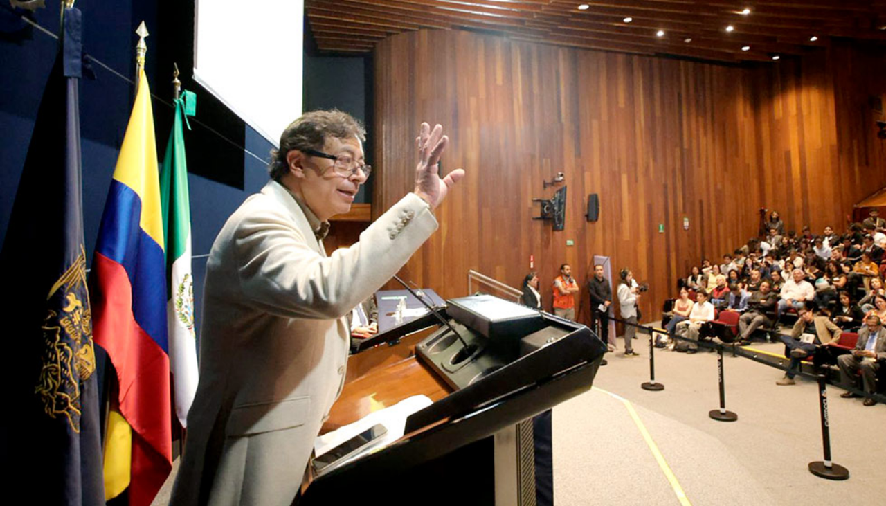 UNAM; actualidad; cambio climatico; conferencia