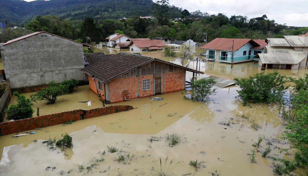 Alrededor de 3,300 millones de personas habitan contextos altamente vulnerables al cambio climático en todo el mundo.