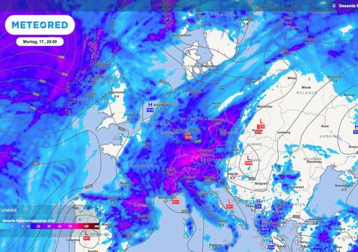Gute Aussichten: Endlich Regen f&uuml;r Deutschland &ndash; doch wie nachhaltig wird der gro&szlig;e Wetter-Umbau nach fast 40 Grad?