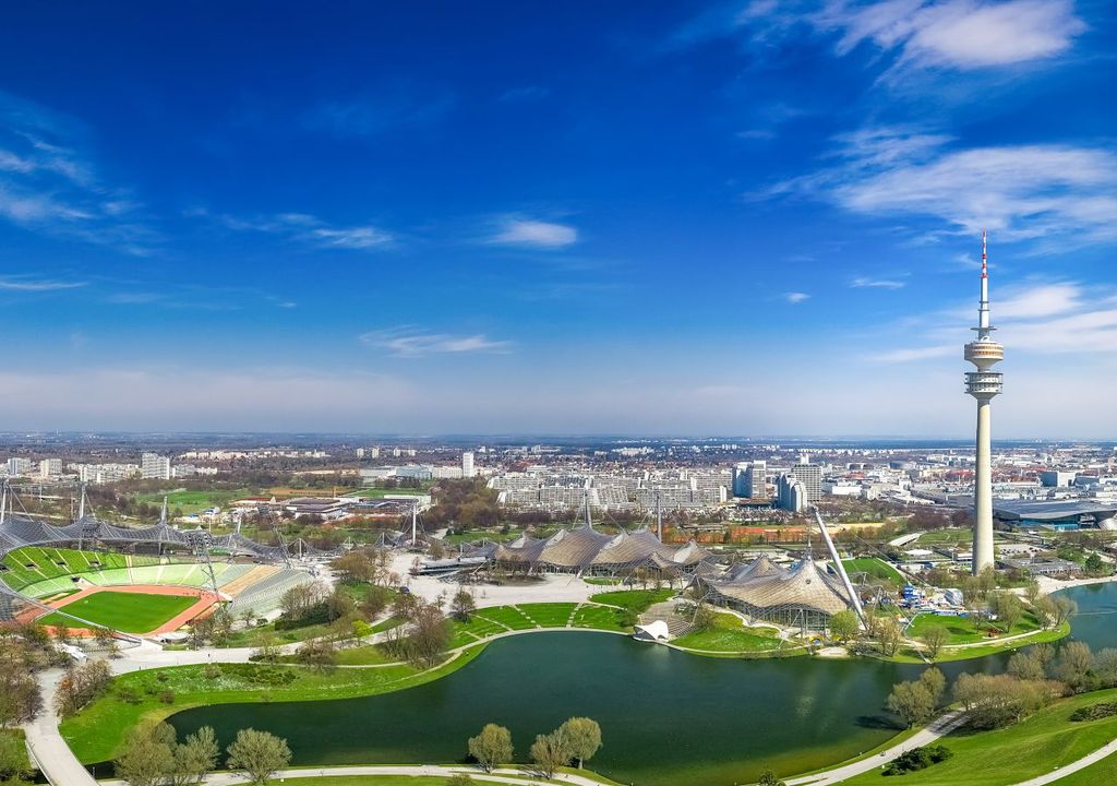 münchen, himmel, wetter