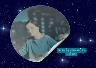 Hace 100 años, Cecilia Payne descubrió de qué están hechas las estrellas y revolucionó nuestra forma de ver el universo