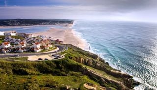 H&aacute; uma nova forma de chegar &agrave; praia da Foz do Arelho sem pagar um c&ecirc;ntimo