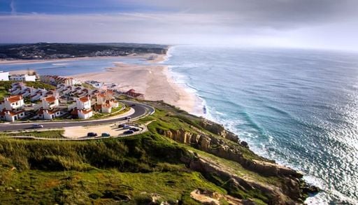 H&aacute; uma nova forma de chegar &agrave; praia da Foz do Arelho sem pagar um c&ecirc;ntimo