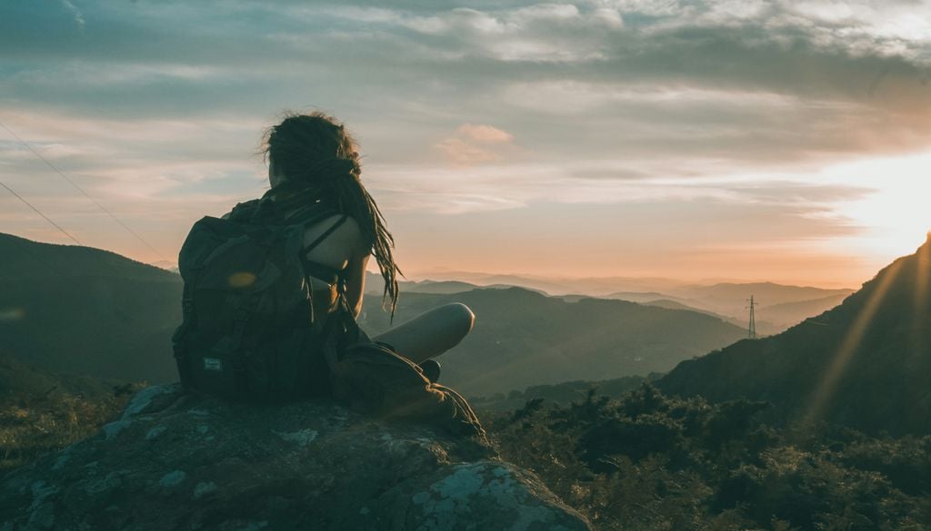 Viajar A tendência portuguesa acompanha o fenómeno global. Foto: Unsplash