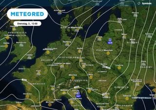 Habermehl: "Das hatten einige so nicht auf dem Schirm" Die Wetterprognose f&uuml;r die erste M&auml;rzh&auml;lfte