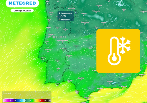 Habitantes da Guarda: a manhã mais fria da semana ainda não chegou, termómetros podem descer aos 1 ºC