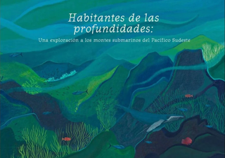 “Habitantes de las profundidades”, el libro chileno que invita a explorar los misterios del océano Pacífico