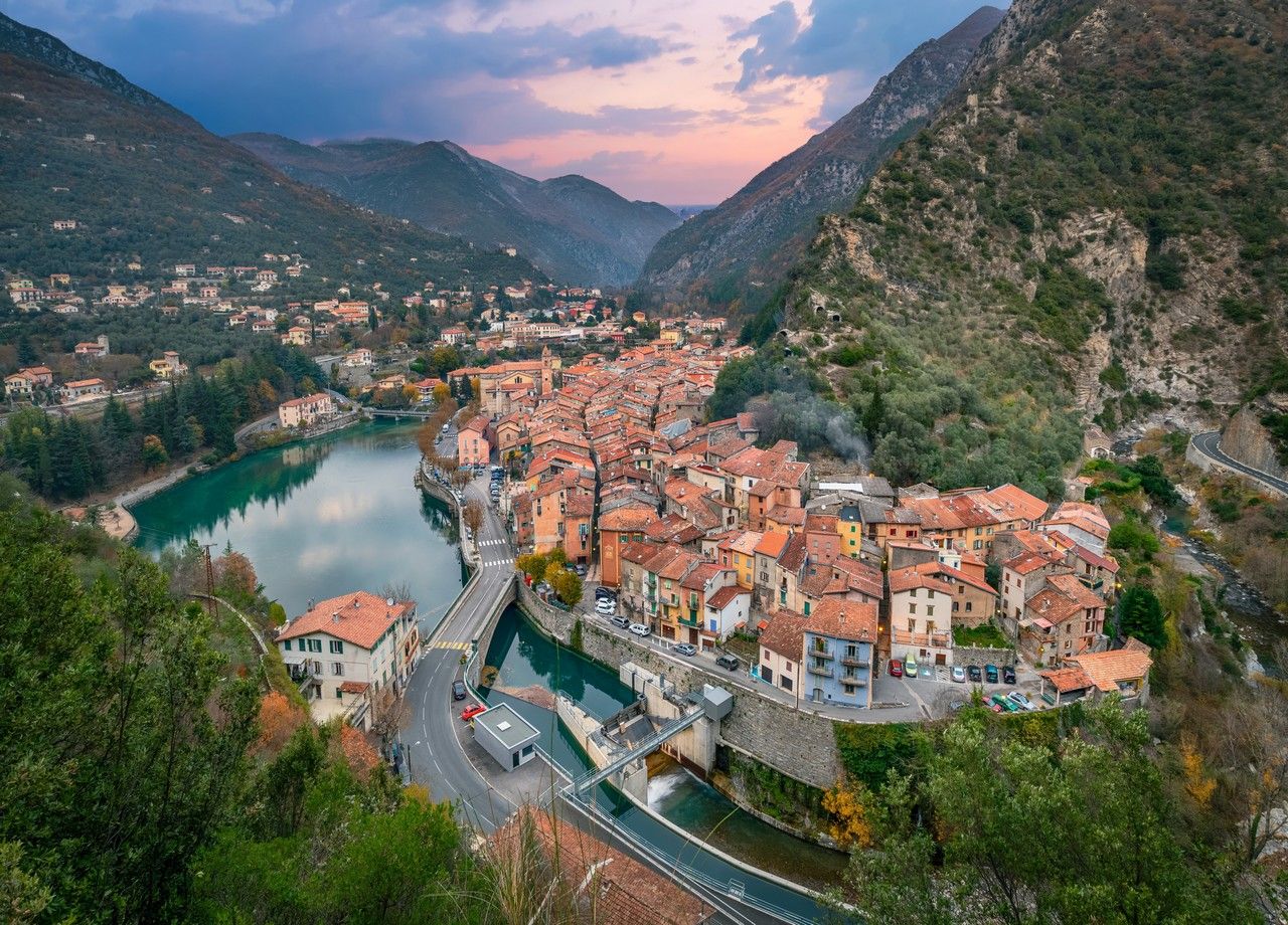 À Breil-sur-Roya dans les Alpes-Maritimes, les catastrophes naturelles sont maintenant interdites suite à un arrêté municipal