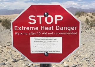 Hablemos de calor extremo