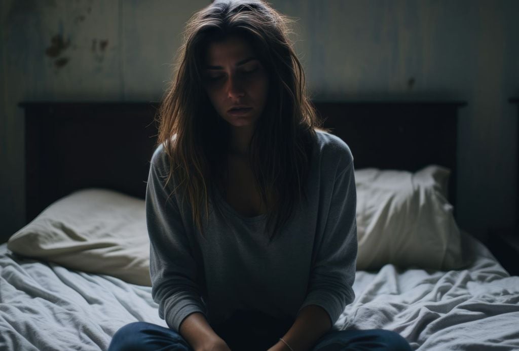 La fibromialgia provoca además del dolor, depresión, insomnio entre muchos síntomas más.