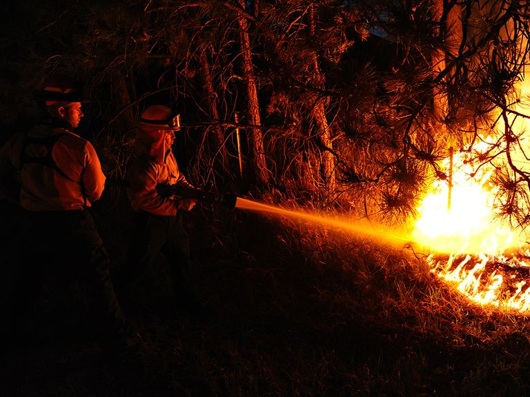 Incendios forestales España Invierno Incendios forestales España Invierno