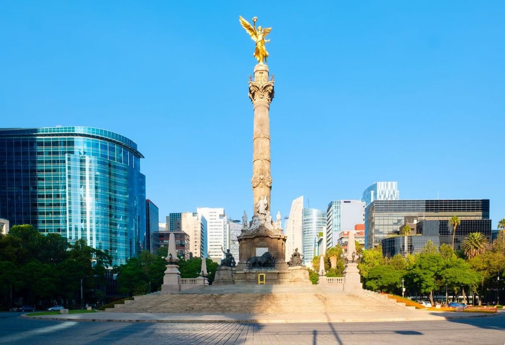 Ciudad de México capital del país Ciudad de México capital del país