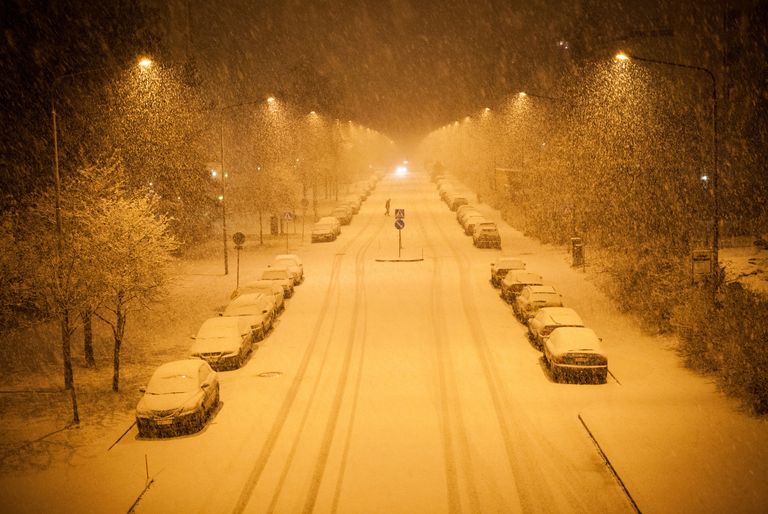 Preocupa mucho que venga un invierno gélido, las últimas previsiones Preocupa mucho que venga un invierno gélido, las últimas previsiones