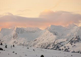 Habrá un último reducto con nevadas de consideración en España durante la Nochebuena