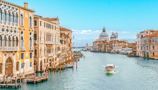 Hace 10.000 a&ntilde;os, parte del Adri&aacute;tico era tierra firme: as&iacute; transform&oacute; la subida del mar el paisaje de Venecia