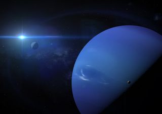 Hace 179 años, dos países se disputaron un planeta que nadie había visto 