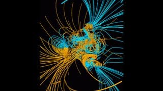 Hace 41.000 a&ntilde;os el campo magn&eacute;tico terrestre experiment&oacute; cambios abruptos: se debilit&oacute; y la radiaci&oacute;n c&oacute;smica aumento
