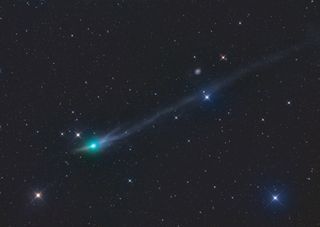 &iquest;Hacia d&oacute;nde se dirige el cometa interestelar 3I/ATLAS tras su acercamiento a la Tierra el 19 de diciembre de 2025?