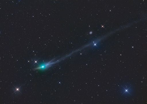 &iquest;Hacia d&oacute;nde se dirige el cometa interestelar 3I/ATLAS tras su acercamiento a la Tierra el 19 de diciembre de 2025?