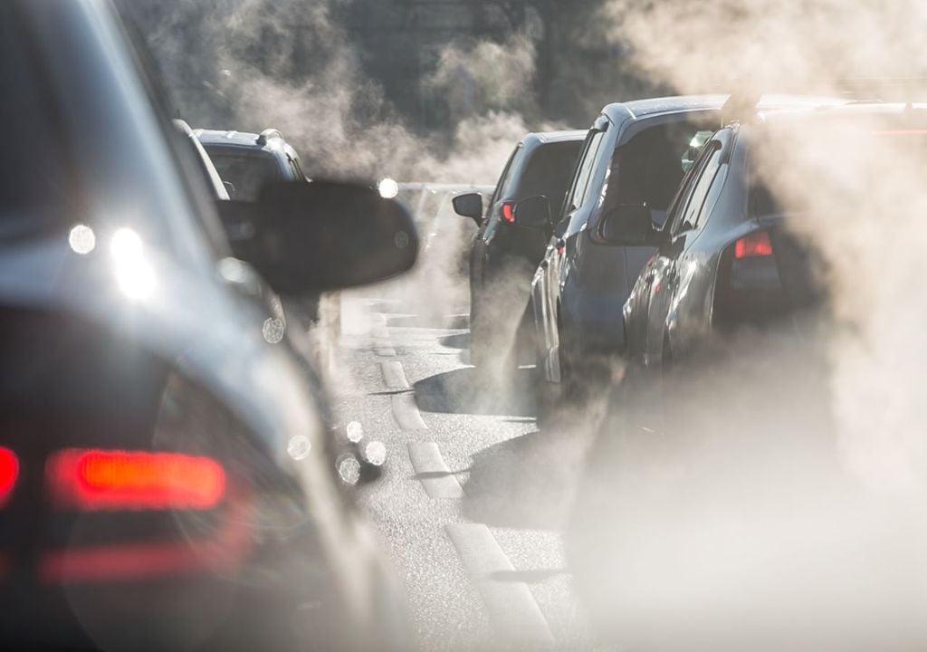 Air pollution has been linked to more serious cases of Covid-19