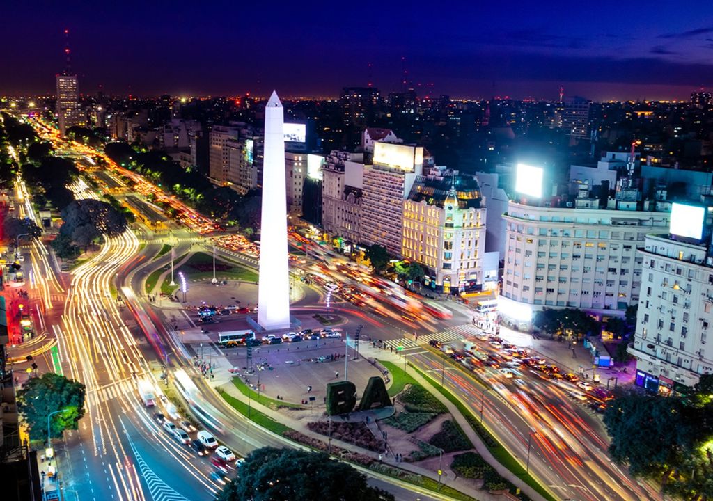 buenos aires, eneergia